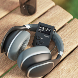 Majority Audio Petersfield Go zak radio met DAB+ en FM