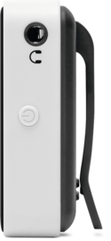 TechniSat DigitRadio Mobil 2 DAB+ en FM zakradio, oplaadbaar met hoofdtelefoon