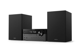 Philips TAM4505 / 12 micromuzieksysteem met DAB+, FM, CD speler en Bluetooth
