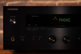 Onkyo TX-8470 hifi stereo netwerk receiver met streaming en DAB+