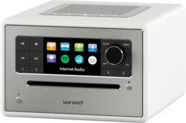 Sonoro Elite SO-910 V2 internetradio met DAB+, FM, CD, Spotify, Bluetooth en USB, wit