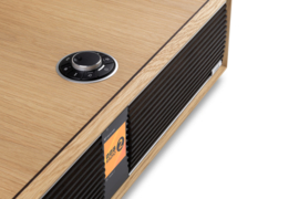 Ruark Audio R410 40th ANNIVERSARY EDITION high end radiosysteem met DAB+, internetradio en audio streaming, White Oak