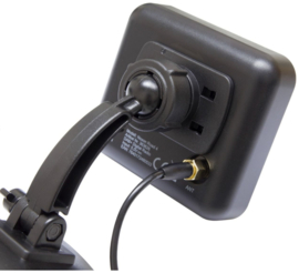 Noxon Road 4 DAB+ en Bluetooth adapter voor in de auto