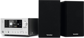 TechniSat Viola 710 CD IR stereo set DAB+ en wifi internet radio met Spotify, CD speler en Bluetooth