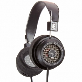 Grado Prestige SR225 stereo hifi hoofdtelefoon