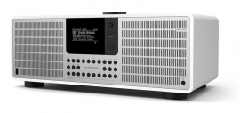 Revo SuperSystem stereo internetradio met Bluetooth, Spotify, USB en DAB+, matwit