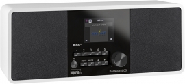 Imperial DABMAN i200 stereo hybride internetradio met Spotify, DAB+ en FM, wit