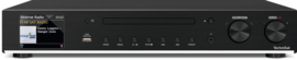 TechniSat DigitRadio 140 stereo hifi tuner en multiroom systeem met CD speler