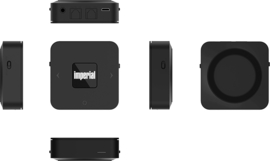 Imperial BART mini Bluetooth audio zender en ontvanger