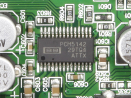 TEAC PD-301DAB-X digitale hifi stereo DAB+ / FM tuner met CD en USB speler, zwart