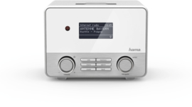 Hama IR111M stereo internetradio met Spotify en Multiroom