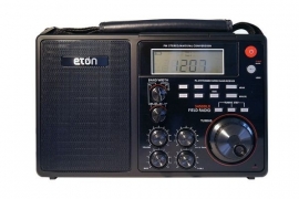 Eton S450-DLX Field Radio met AM / FM / SW