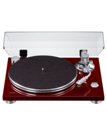 TEAC TN-3B-SE platenspeler met riemaandrijving, Kersen