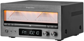 Krüger & Matz KM1995-A stereo receiver met CD, DAB+, USB, Bluetooth