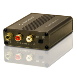 Oehlbach Phono Preamp Pro voor platenspelers