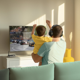 Hama universele Bluetooth zender en ontvanger