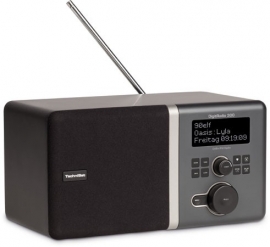 TechniSat DAB+ DigitRadio 300 compacte radio met FM