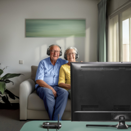 Hama universele Bluetooth zender en ontvanger