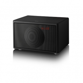 Geneva Model S Wireless DAB+ Sound System met Bluetooth, mat zwart