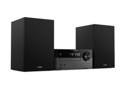 Philips TAM4505 / 12 micromuzieksysteem met DAB+, FM, CD speler en Bluetooth
