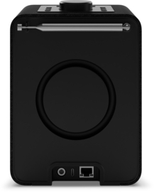 Sonoro Atron STEREO internetradio met DAB+, FM, Spotify en Bluetooth, Antraciet - Zwart