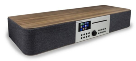 Soundmaster Elite Line ICD2018 stereo hifi muziekcentrum met internetradio, DAB+, CD en Bluetooth