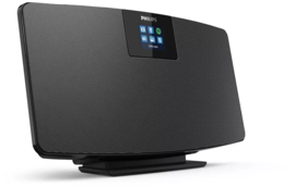 Philips TAM2805 / 10 stereo digitale radio met wifi internet, DAB+, FM, Bluetooth, Spotify