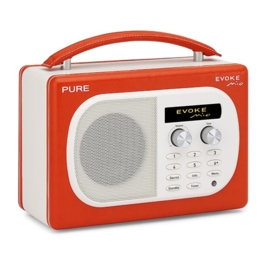 Pure Evoke Mio DAB+ en FM keukenradio