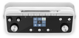 Roberts Stream 219 stereo internetradio, DAB+, FM, USB, Spotify en Bluetooth, wit