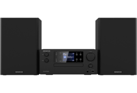 Kenwood M-9500S stereo smart Hi-Fi systeem met DAB+ en FM radio, internetradio, CD, USB, Bluetooth en Spotify