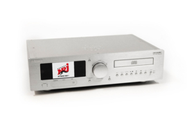 Block CVR-100+ MK3 internet receiver met DAB+, CD, all-in-one, zilver