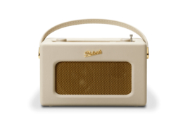 Roberts Revival iStream 3L Latest Edition internetradio, DAB+, FM, USB, Spotify, Deezer en Bluetooth, Pastel Cream