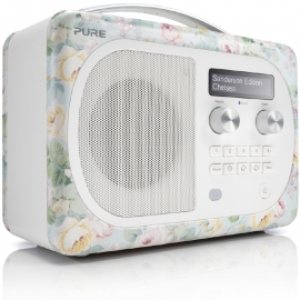 Pure Evoke D4 Mio Sanderson portable DAB+ en FM radio met Bluetooth, Chelsea