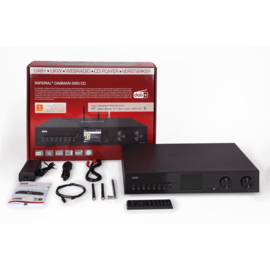 Imperial DABMAN i560 CD hifi receiver tuner versterker met DAB+ en internetradio