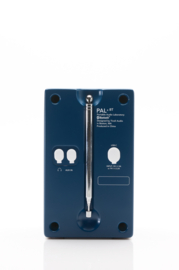Tivoli Audio Model PAL+BT Gen. 3 oplaadbare radio met DAB+, FM en Bluetooth, blauw