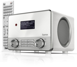 Hama IR111M stereo internetradio met Spotify en Multiroom