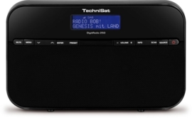 TechniSat DigitRadio 250 compacte portable stereo DAB+ en FM radio, ex-DEMO