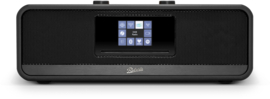Roberts Revere 500 premium stereo audio systeem met internetradio, DAB+, FM, CD, USB, Spotify en Bluetooth