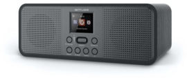 Muse M-122 DBT stereo radio met FM, DAB+ en Bluetooth ontvangst