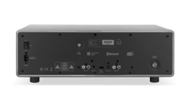 Sonoro Primus stereo internetradio met DAB+, FM, Spotify en Bluetooth, Chalk Grey - Black