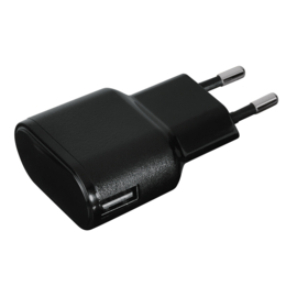 USB netspanningsvoeding, standaard