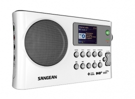 Sangean WFR-28C Internet radio met Spotify,  DAB+ en FM, OPEN DOOS