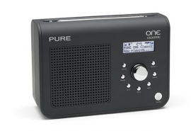 Pure One Classic (Black)