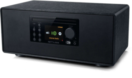 Muse M-697 IDT stereo internet, Spotify, DAB+ en FM radio met CD, USB en Bluetooth