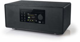 Muse M-695 DBT stereo DAB+ en FM radio met CD, USB en Bluetooth