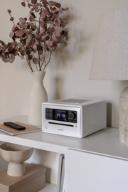 Sonoro Elite X internetradio met DAB+, FM, CD, Spotify en Bluetooth, zilver
