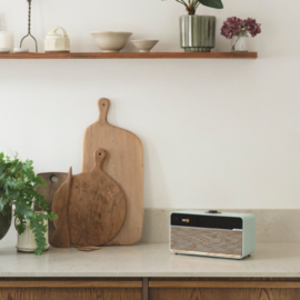 Ruark Audio R2 mk4 Smart Music System hifi stereo DAB+ en internet radio, Sea Mist