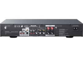 Kenwood KR-W8000SCD stereo smart Hi-Fi receiver met DAB+, FM, internetradio, CD, USB, Bluetooth en Spotify