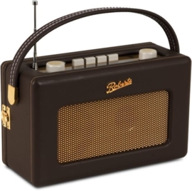 Roberts R250 FM, MW, LW  radio, Bruin (Cocoa)