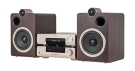 Krüger & Matz KM1908 stereo systeem met DVD, CD, DAB+, USB, Bluetooth